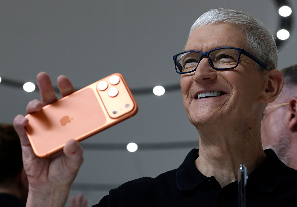 Wat Tim Cook heeft gebouwd