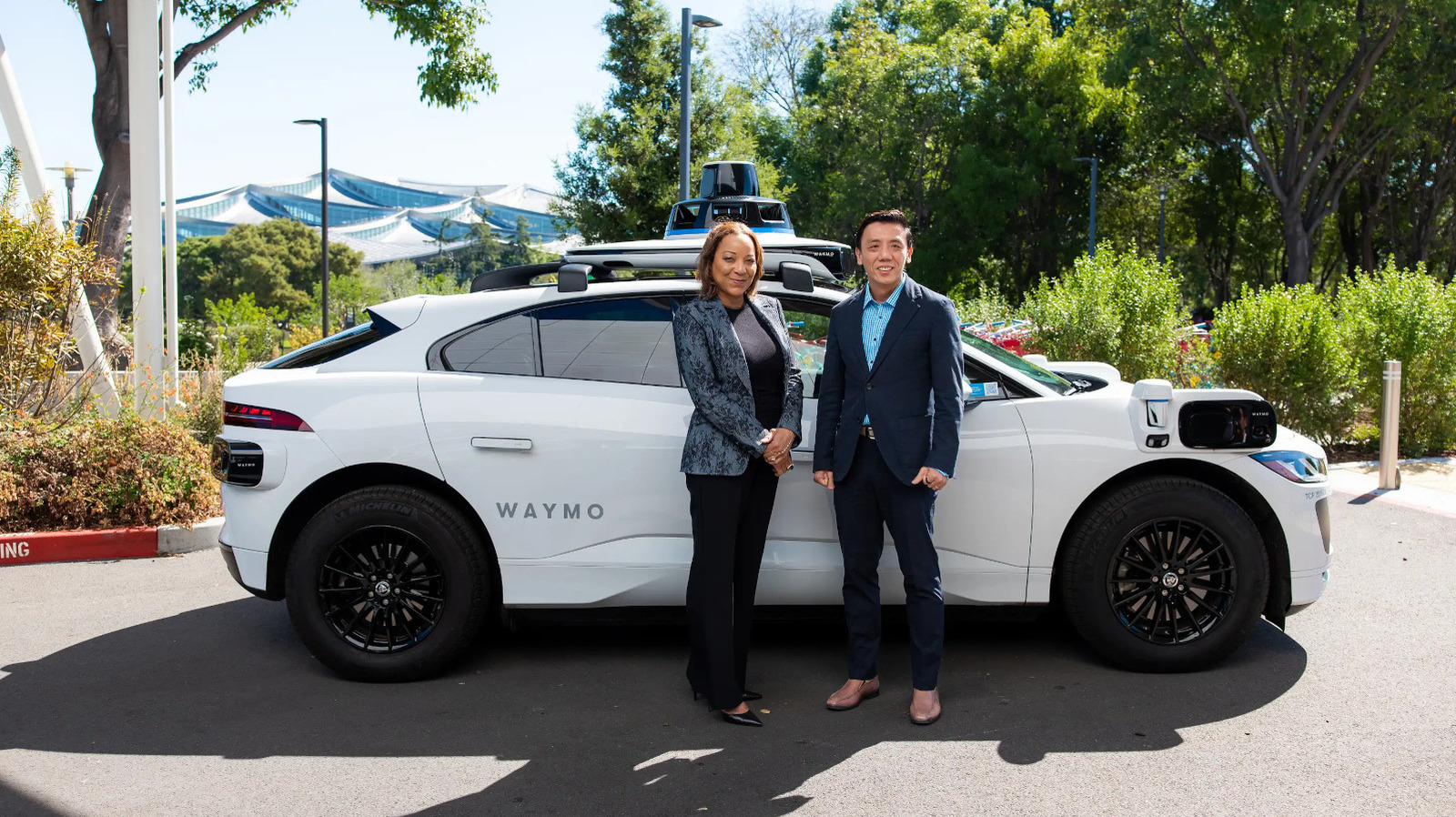 Waymo breidt uit naar Singapore