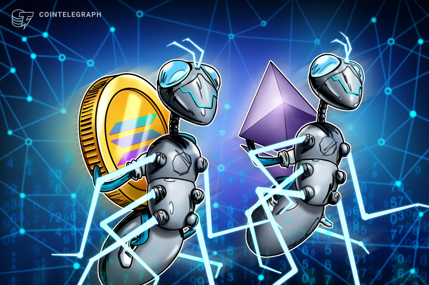 Ethereum en Solana leidden crypto-hackverliezen in de eerste helft van 2026: Blockaid