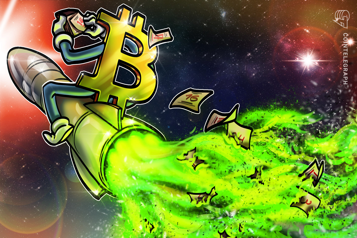 Strategie Bitcoin Treasury bereikt het break-evenpunt nu de prijs van BTC de $77.000 overschrijdt