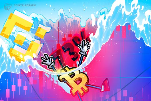 De vraag van retail Bitcoin-investeerders daalt met 73% nu de verkoop van futures meer dan $2 miljard bedraagt: zijn de beren terug?