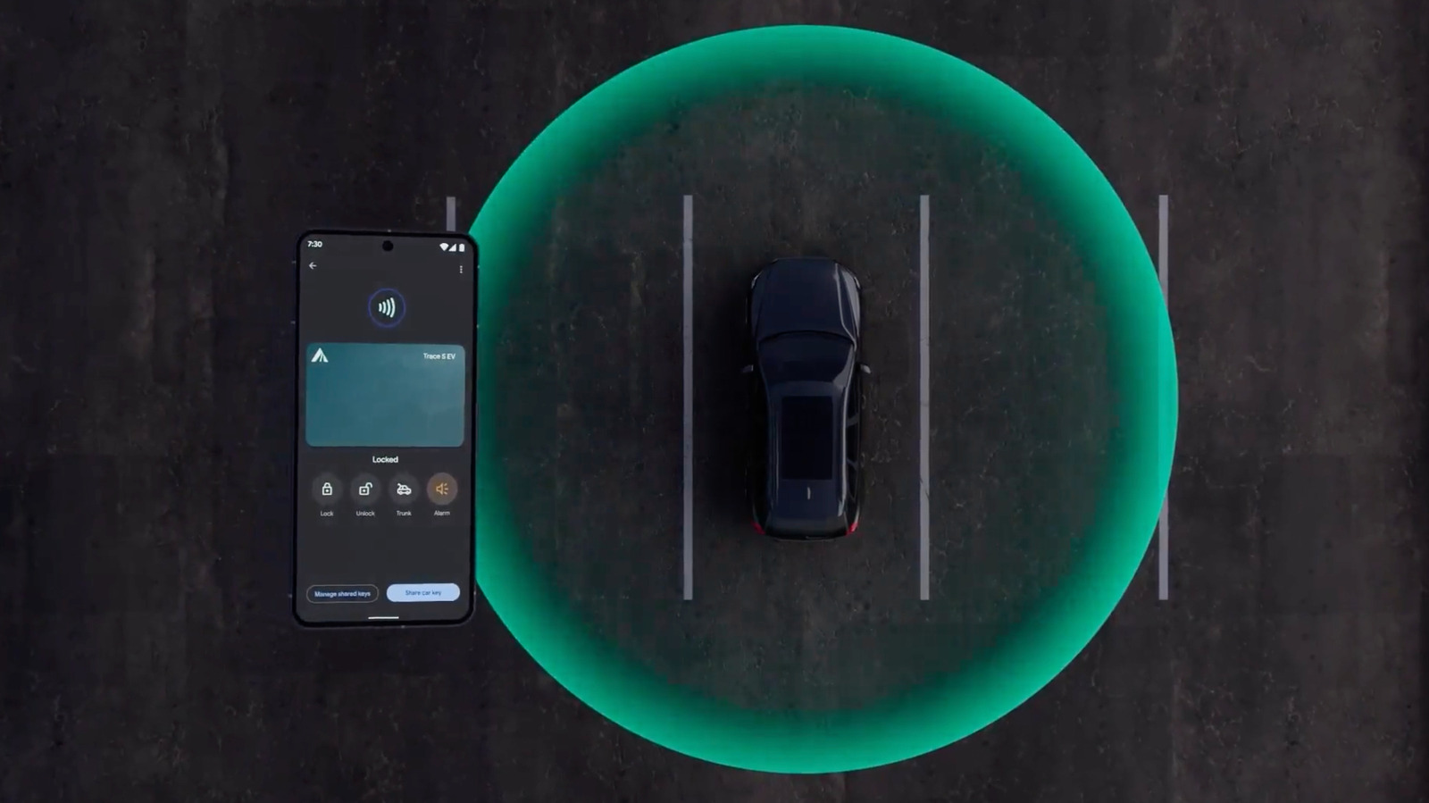 Alles wat u moet weten voordat u uw autosleutel op een Android-telefoon plaatst