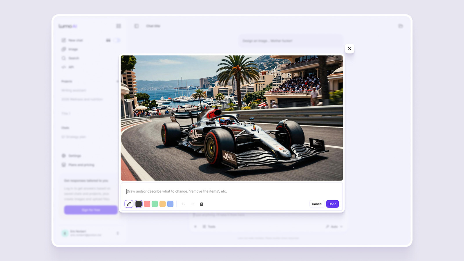 Proton's op privacy gerichte Lumo-chatbot krijgt beeldgeneratie