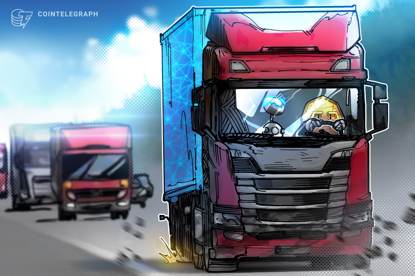 Japans logistiek bedrijf kijkt naar JPYC stablecoin om chauffeurs te betalen