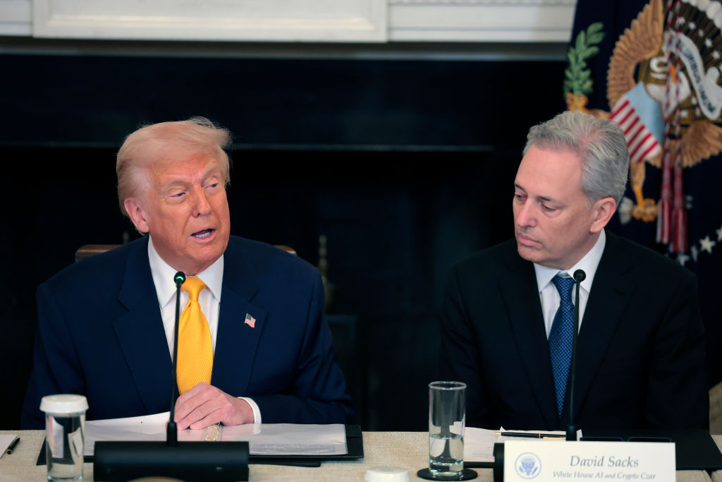 David Sacks is klaar als AI-tsaar – dit is wat hij in plaats daarvan doet