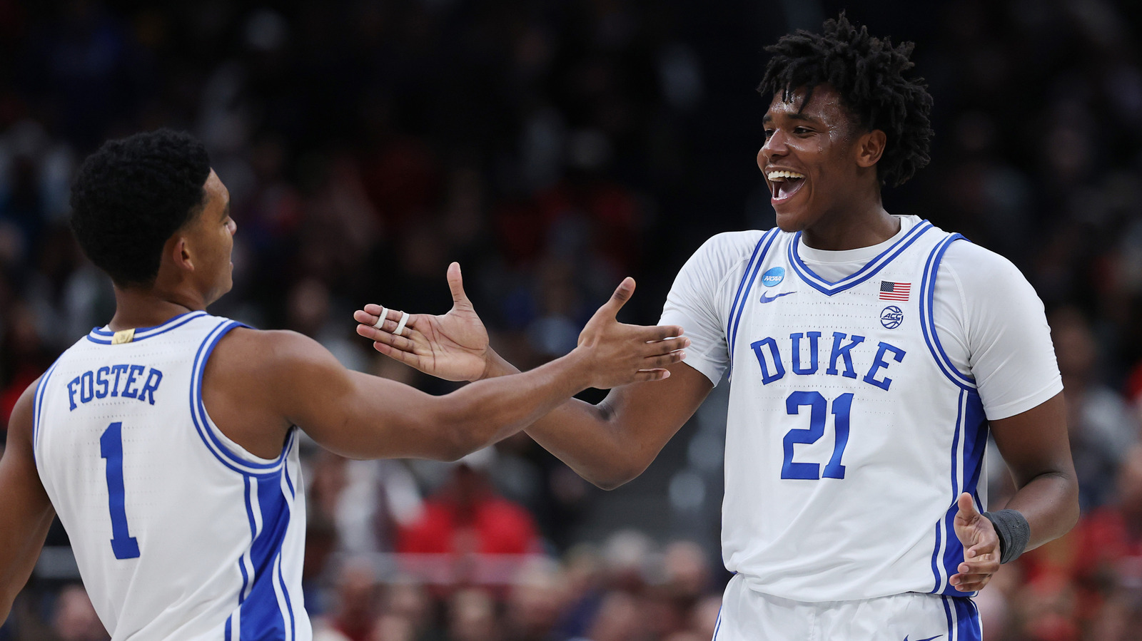 Prime Video zal volgend seizoen drie Duke-basketbalwedstrijden streamen
