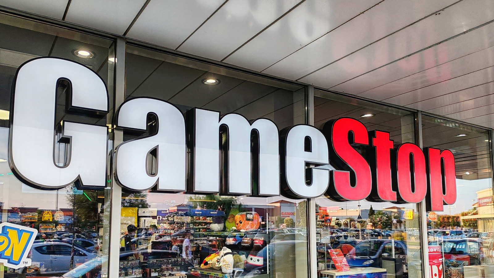 GameStop bereidt naar verluidt een bod voor om eBay te kopen