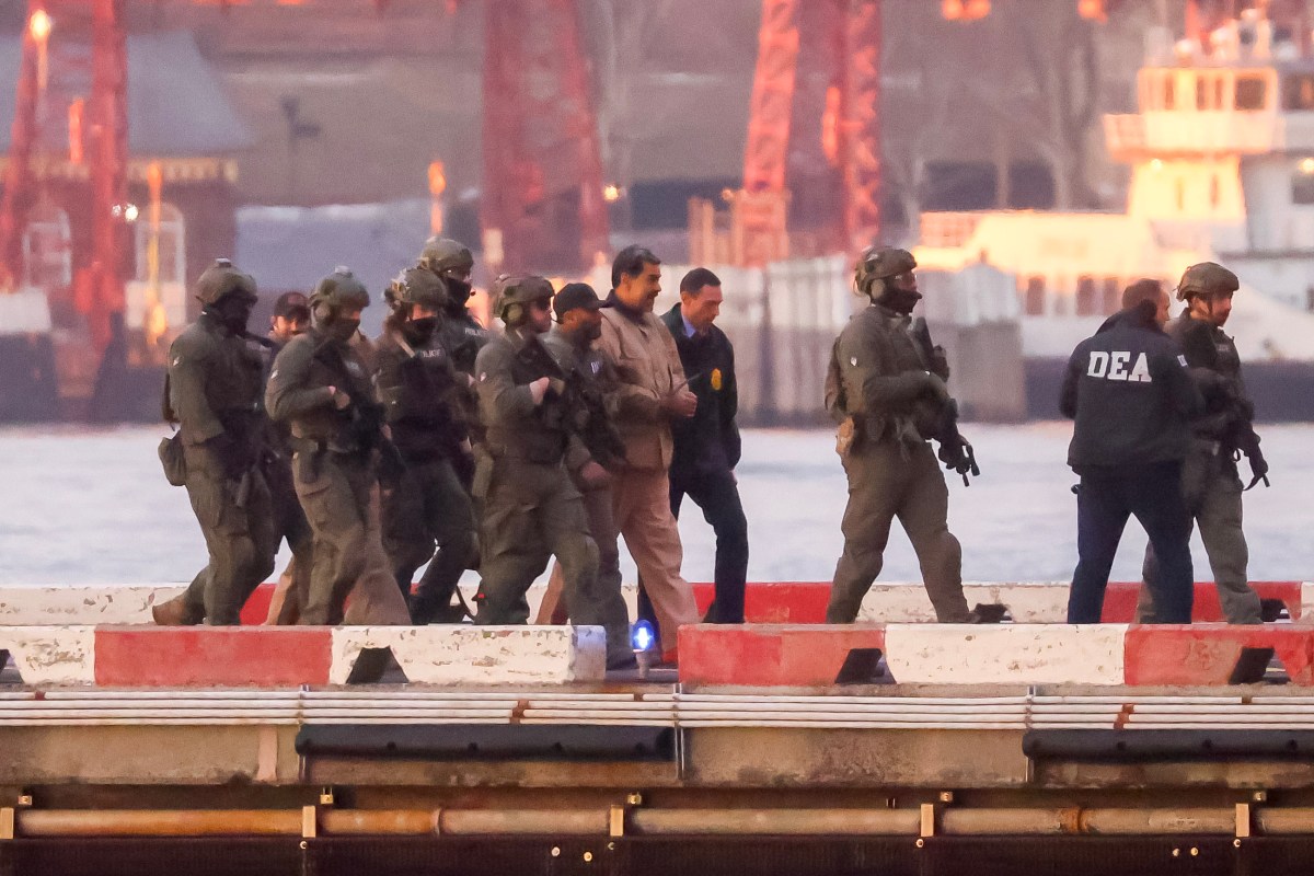 Autoriteiten arresteren een soldaat van de speciale eenheid die naar verluidt 400.000 dollar heeft verdiend met een weddenschap op Polymarket met betrekking tot de Maduro-operatie