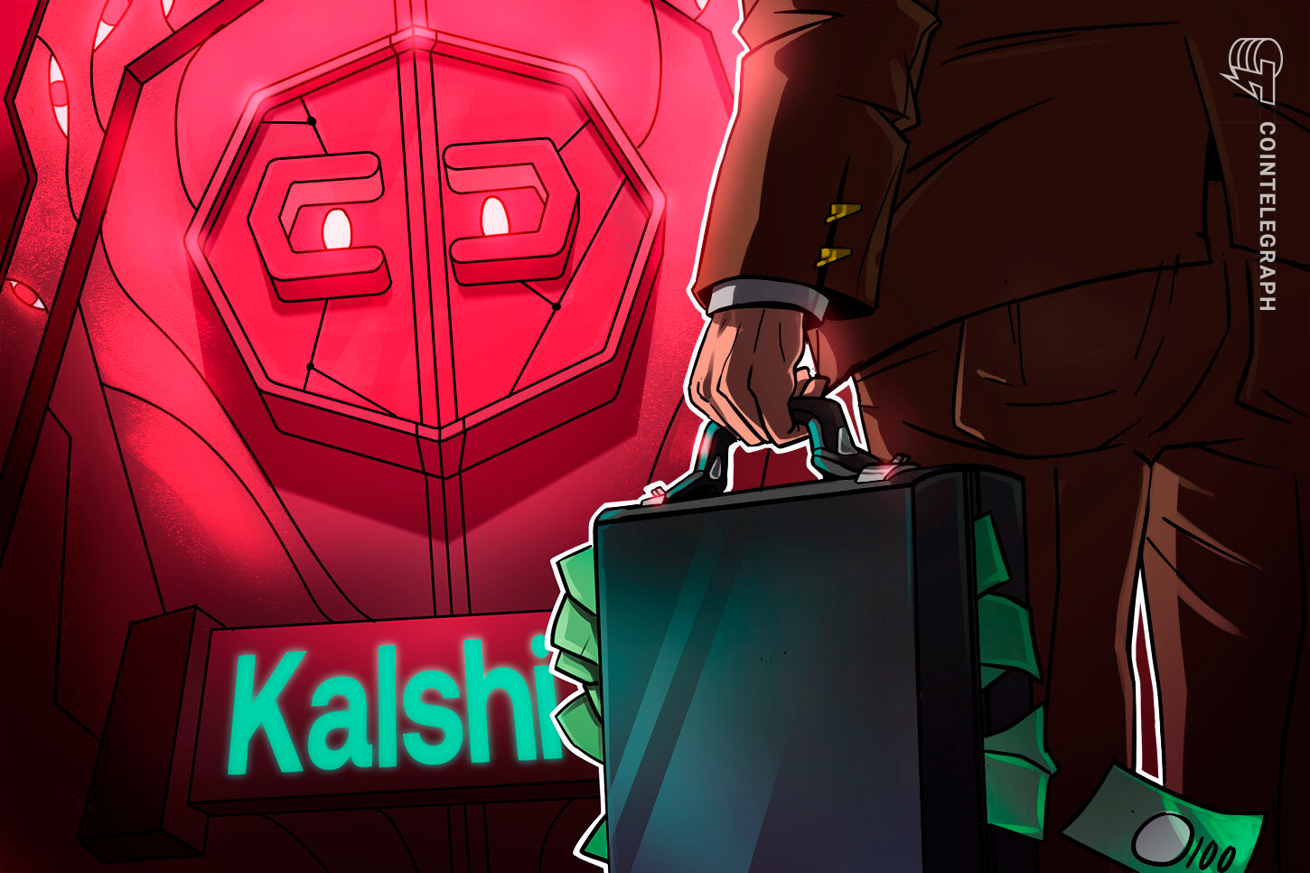 Kalshi gaf opdracht een breed scala aan voorspellingsmarkten in Washington stop te zetten