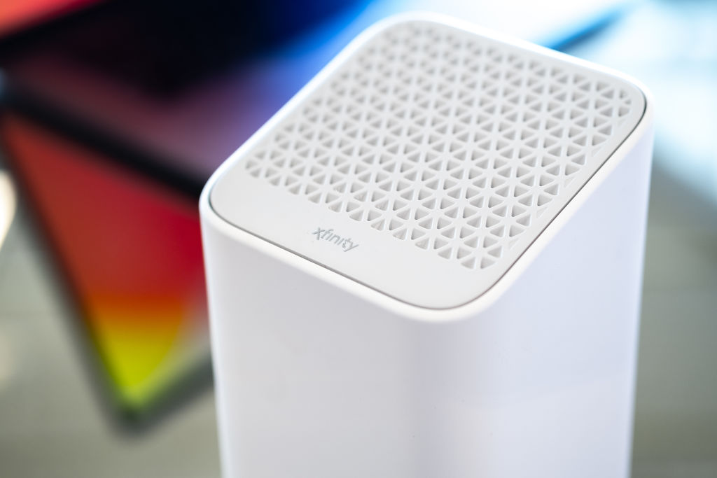Comcast voegt bewegingsdetectie toe aan miljoenen van zijn nieuwere routers, met een privacyaspect