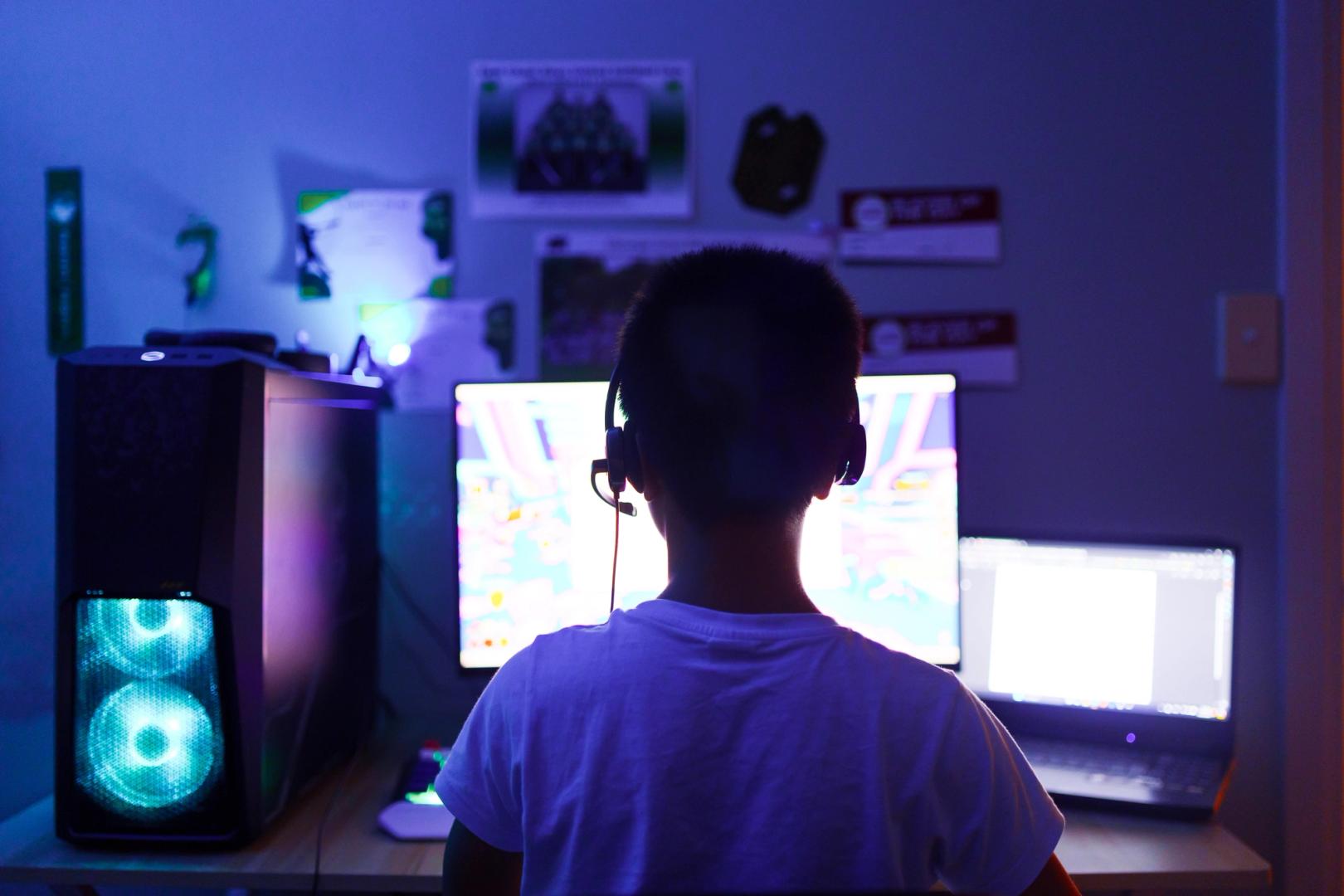 De privacyparadox van het online beschermen van kinderen