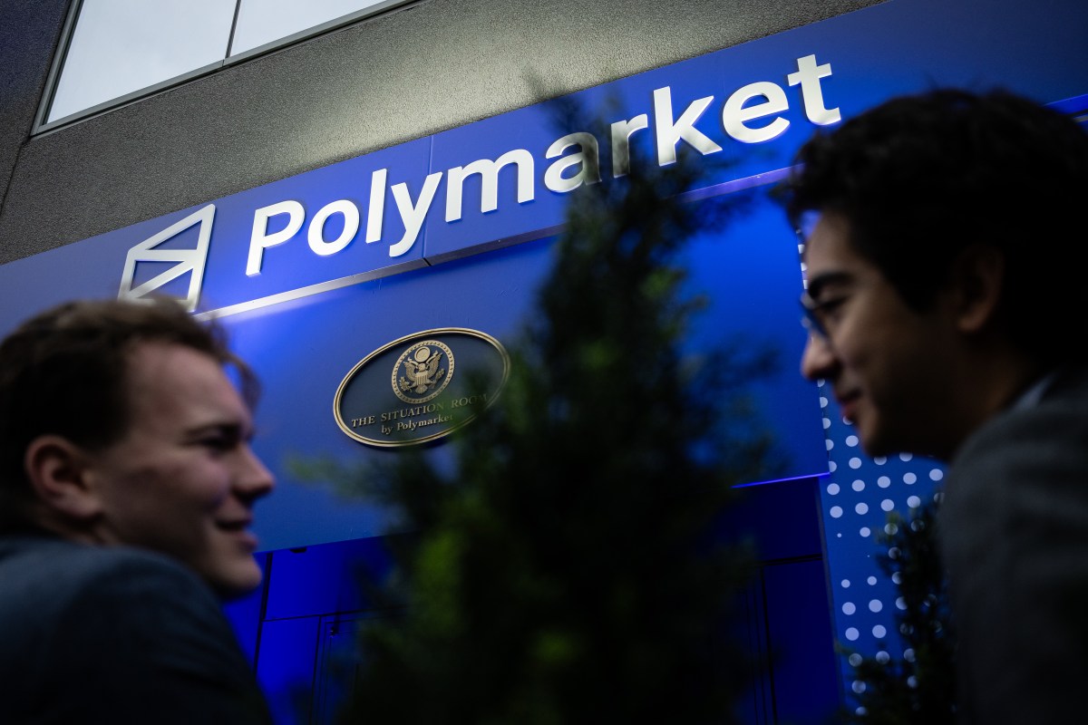 Polymarket zegt dat hackers het geld van gebruikers hebben gestolen