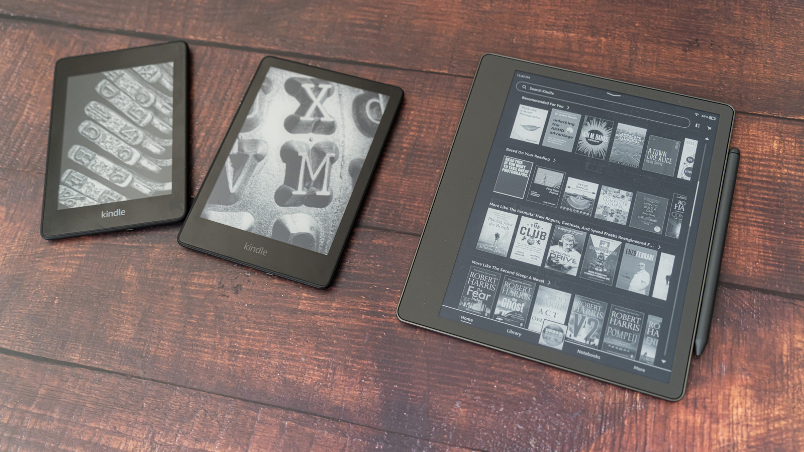 Gooi je oude Kindle niet weg, maar gebruik hem opnieuw