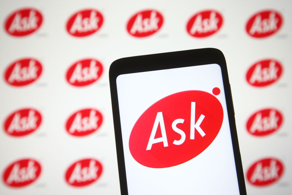 Vaarwel, Jeeves: Ask.com wordt afgesloten