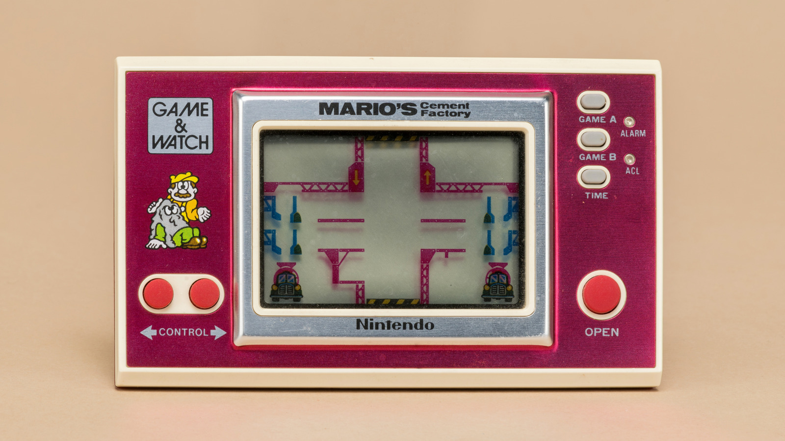Hoe Nintendo's Game & Watch werd geïnspireerd door een rekenmachine en verveling