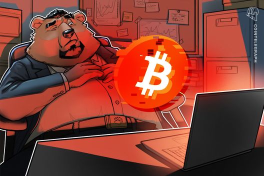 Bitcoin bearish sociale chatter bereikt hoogste punt in 5 weken: Santiment