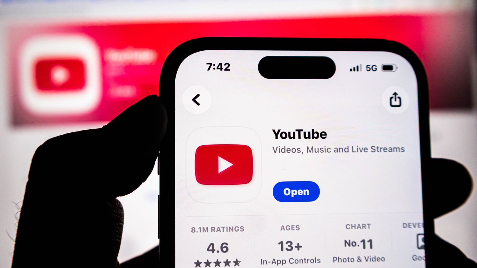 Mogelijk betaal je meer voor YouTube Premium als je je via Apple hebt geabonneerd