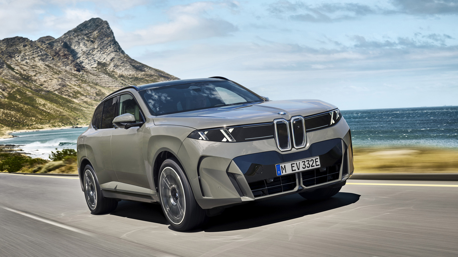 BMW's X5 gaat eindelijk elektrisch met een indrukwekkend bereik van 700 kilometer