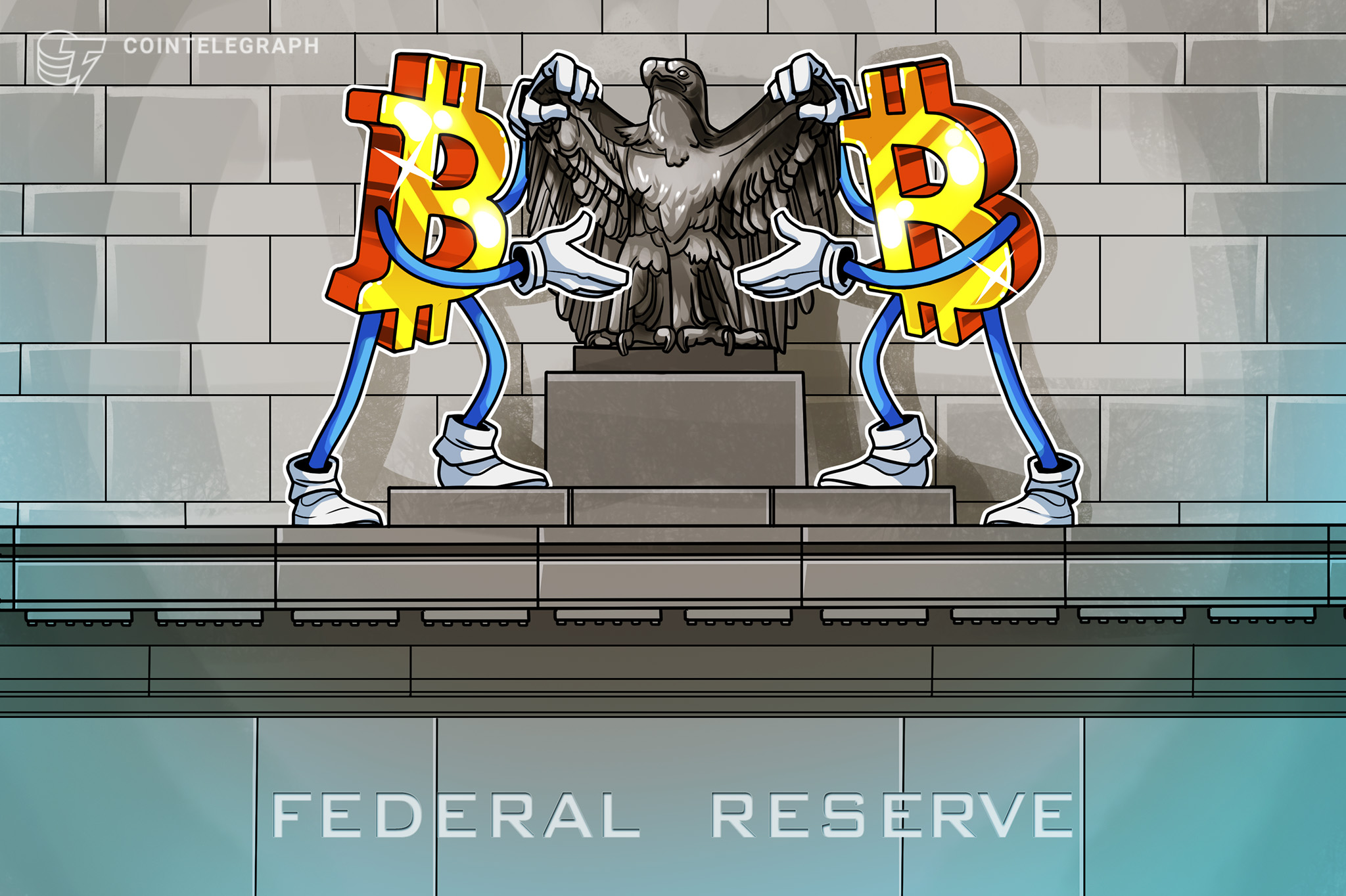 De cryptomarkt betreedt dun ijs na Warsh FOMC, zegt Trump Iran