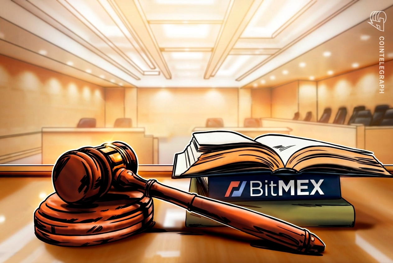 BitMEX getroffen met 623 BTC-rechtszaak op de dag dat het de sluiting aankondigt