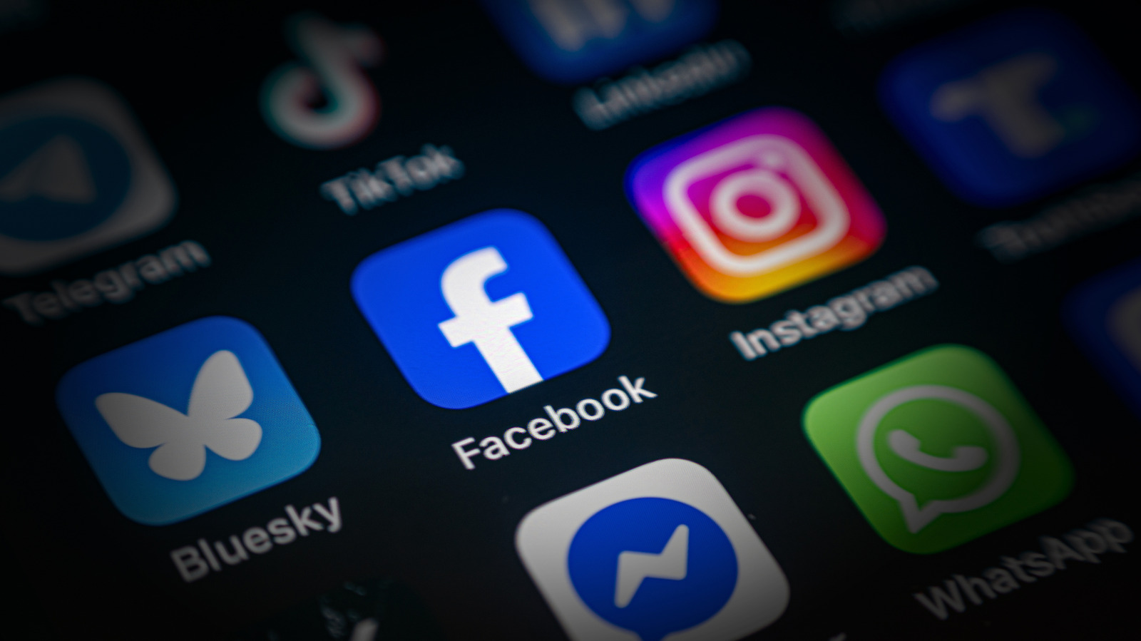 Facebook en Instagram lijken plat te liggen