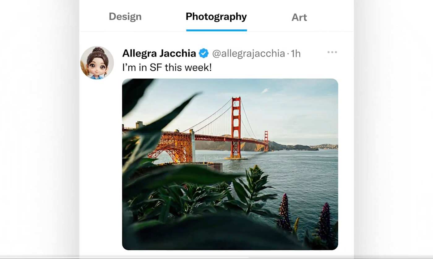 X voegt eindelijk aangepaste tijdlijnen toe