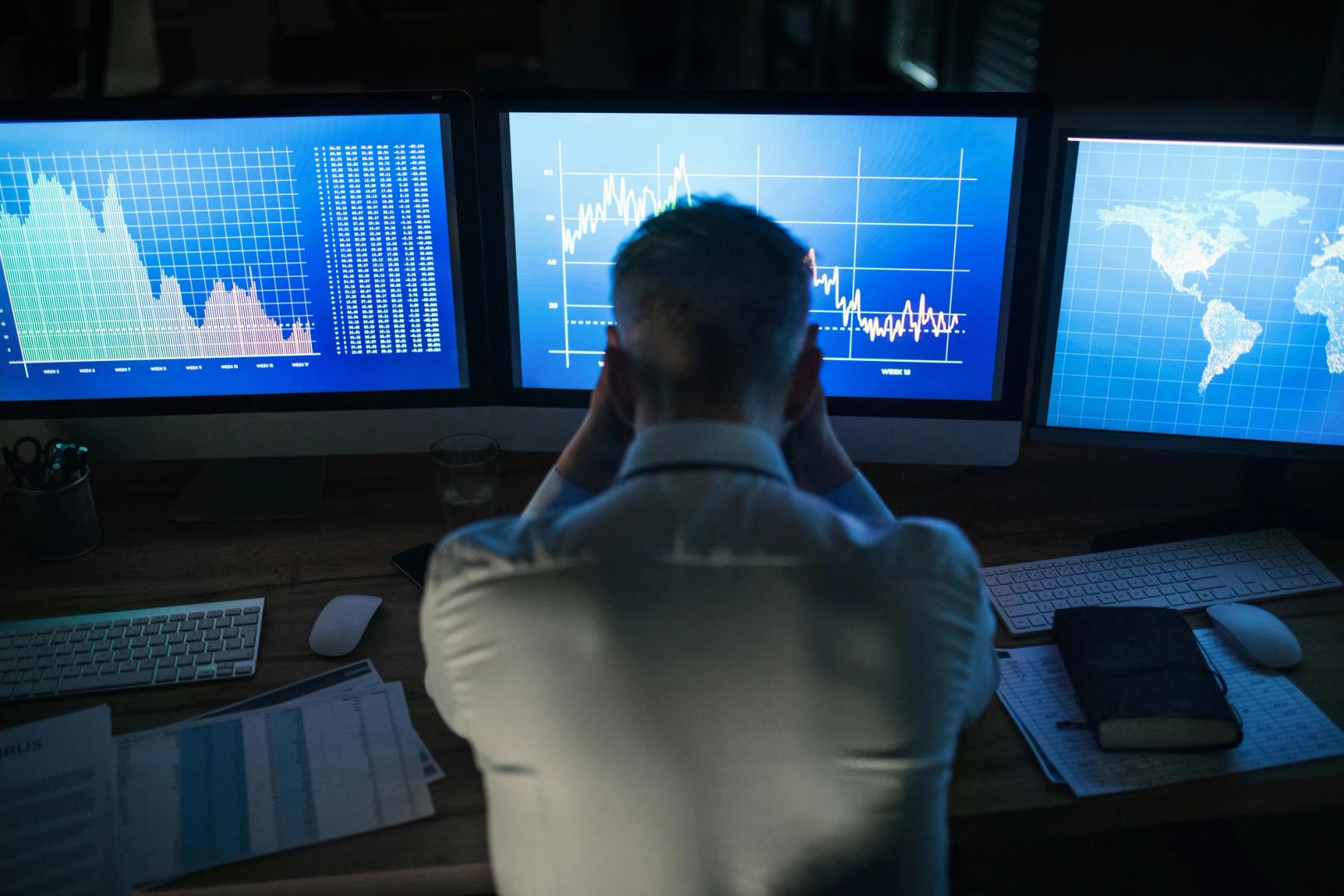 Bitcoin verliest $60.000 en daalt naar de zwakste prijs sinds oktober 2024
