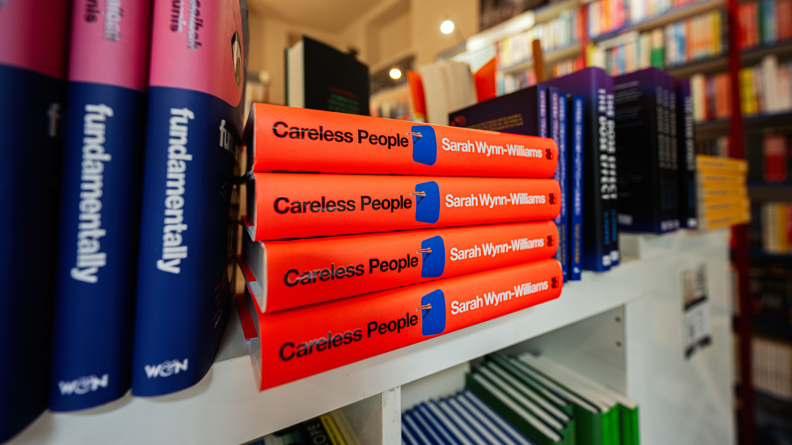 'Careless People'-auteur beschuldigt Meta ervan klokkenluiders te 'straffen'