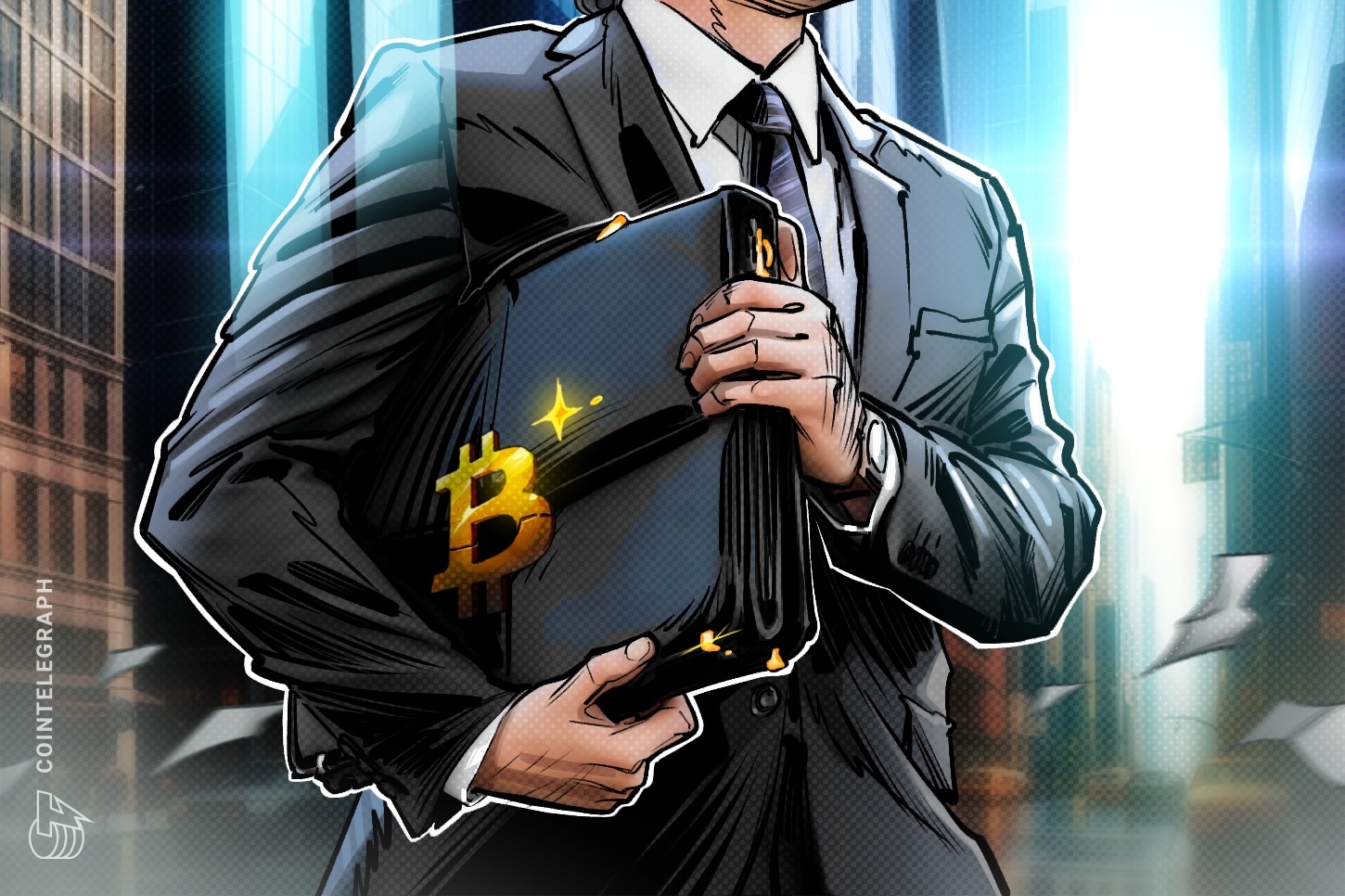 Crypto Biz: het ‘Not-QE’-playbook van Treasury stuurt Bitcoin hoger