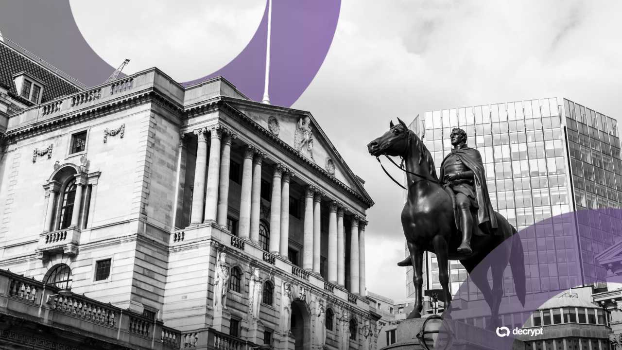Bank of England behandelt stablecoins als 'nieuwe vorm van geld', zegt Exec