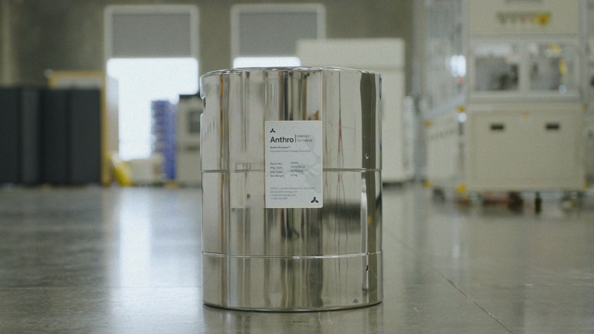 Anthro Energy is baanbrekend voor een fabriek die de weg zou kunnen vrijmaken voor solid-state batterijen
