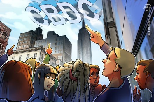 Overheden hebben CBDC’s nodig om de financiële inclusie onder burgers te verbeteren