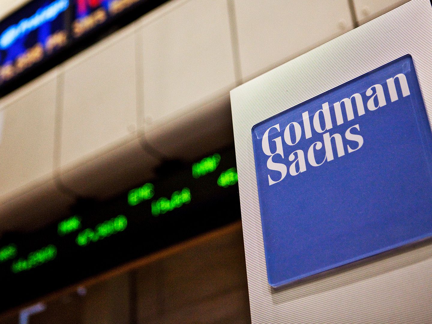 Een renteverhoging door de Fed in september is 'zeer onwaarschijnlijk', zegt Goldman Sachs