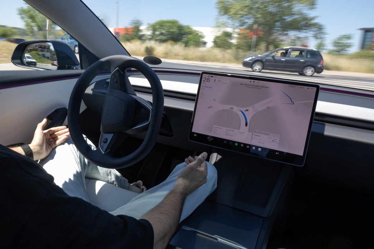 TechCrunch Mobility: Alle ogen gericht op Tesla FSD