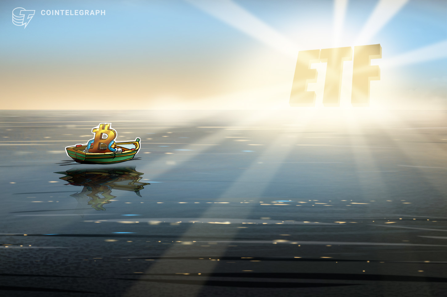 Amerikaanse spot Bitcoin ETF's boeken de beste week sinds april met een instroom van $1 miljard