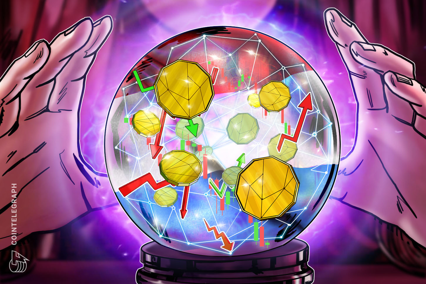 21shares verlaagt de cryptovoorspellingen voor 2026 ondanks institutionele acceptatiewinsten