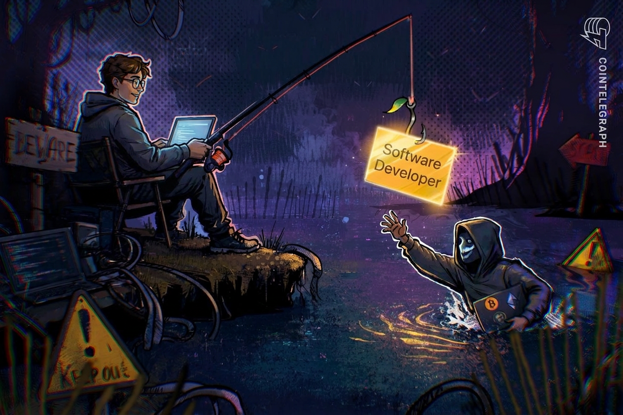 Consensys besteedde onbewust ontwikkelaarswerk uit aan Noord-Korea