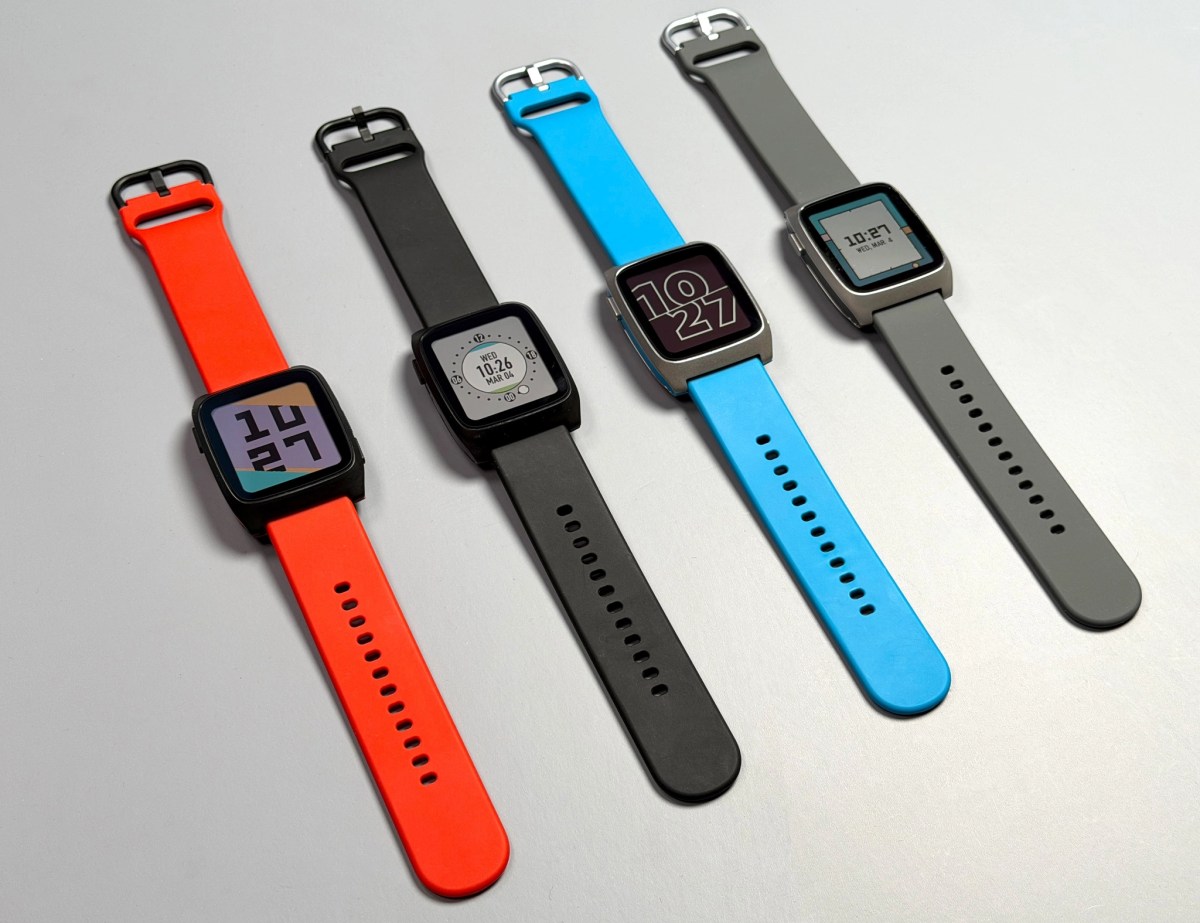 De Pebble Time 2 van $ 225 is een verfrissend leuke smartwatch
