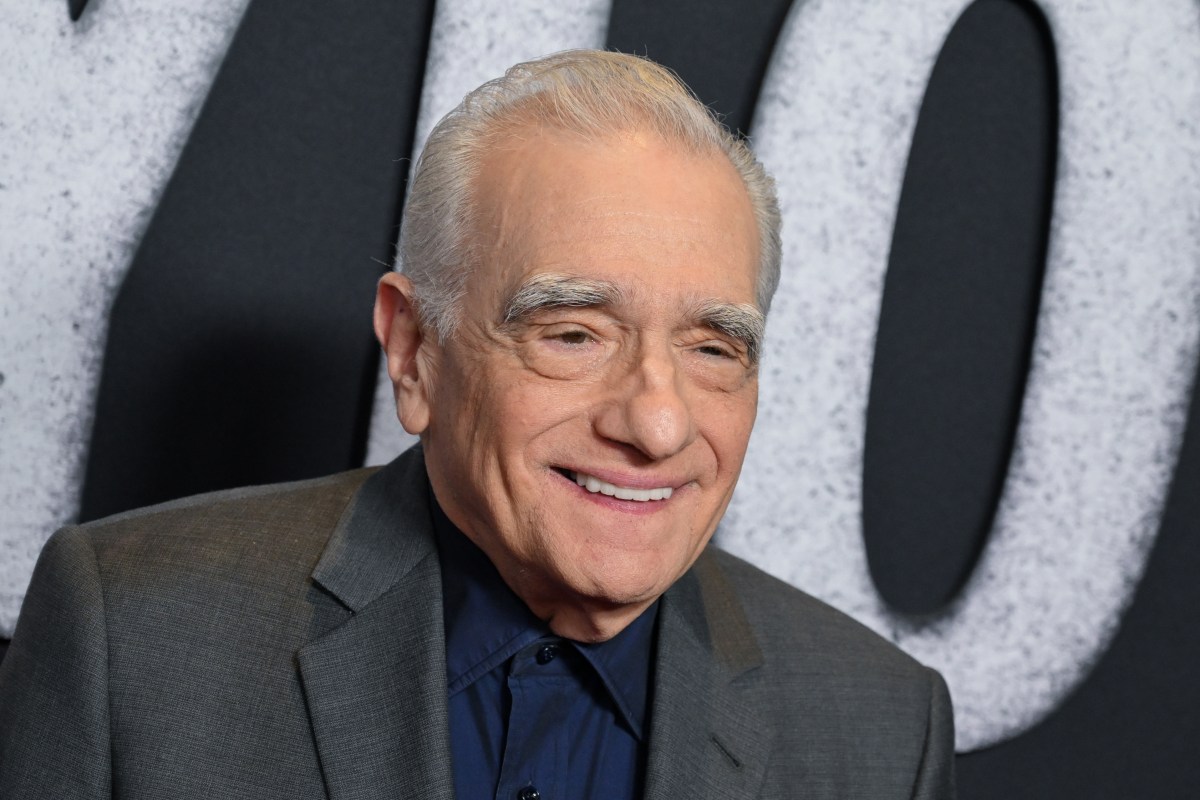 Martin Scorsese wordt de nieuwste – en meest onwaarschijnlijke – Hollywood-stem voor AI