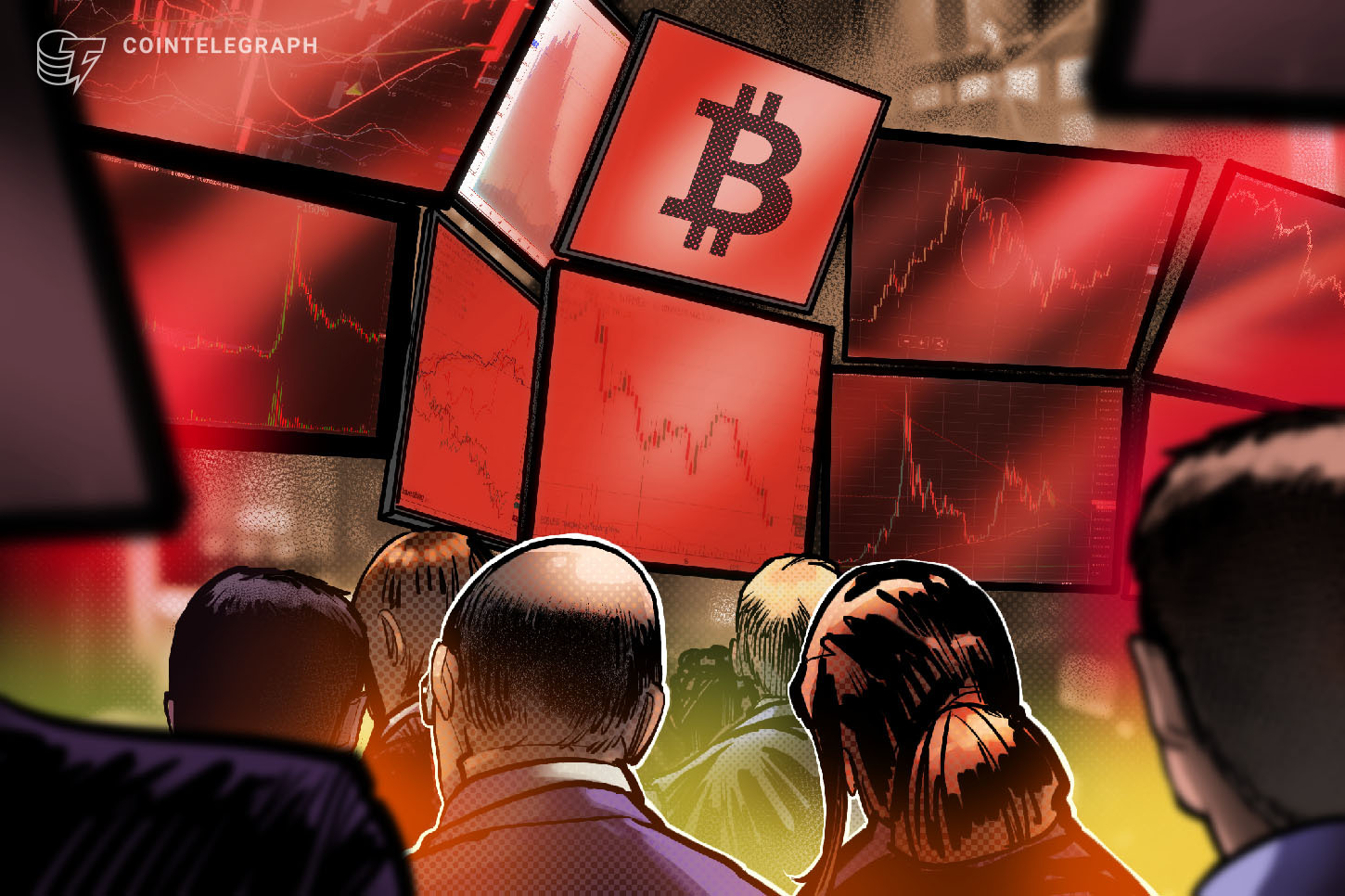 De divergentie van Bitcoin-aandelen keert terug naarmate BTC daalt naar $66K, terwijl olie onder de $78 daalt