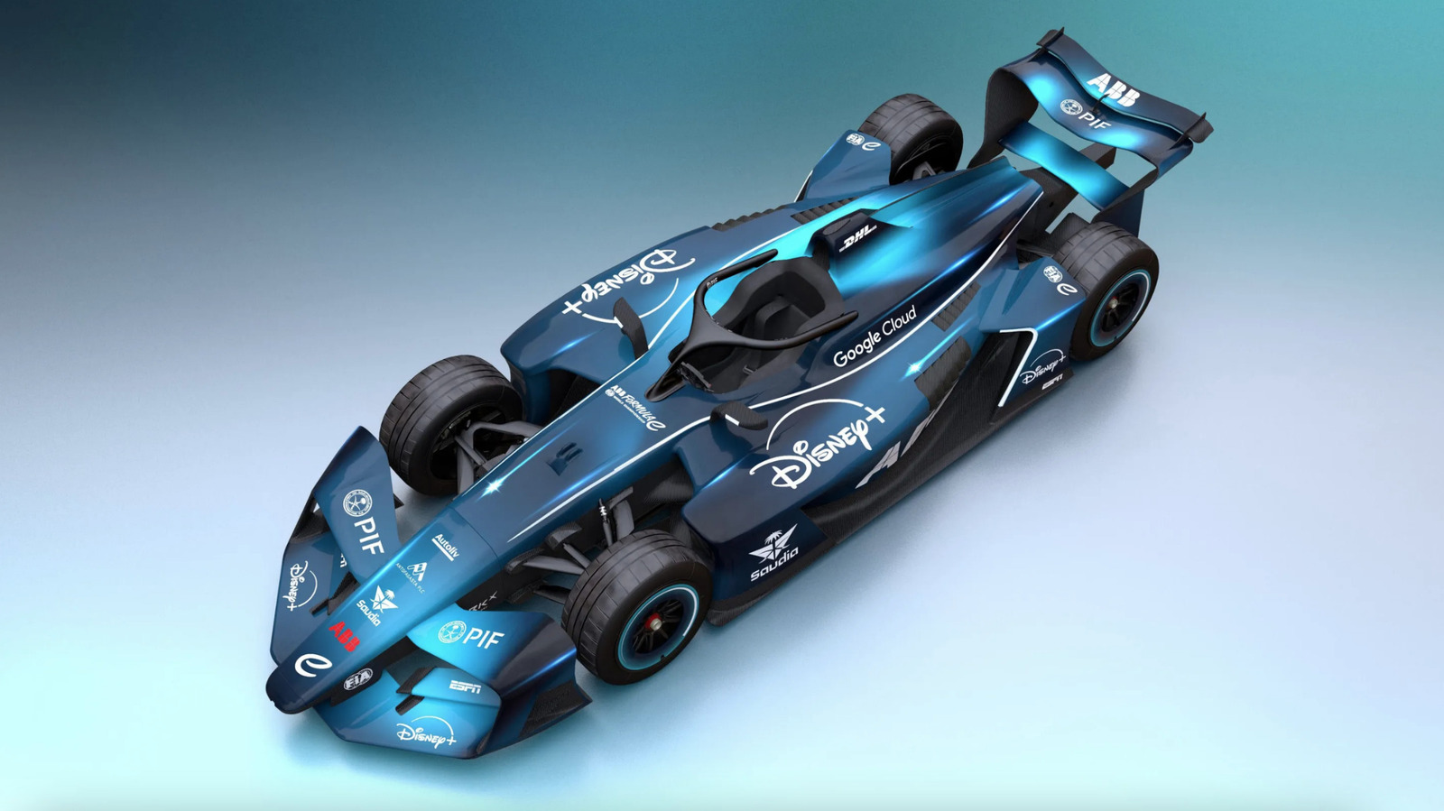Disney+ wordt het nieuwe wereldwijde streamingplatform voor Formule E-races