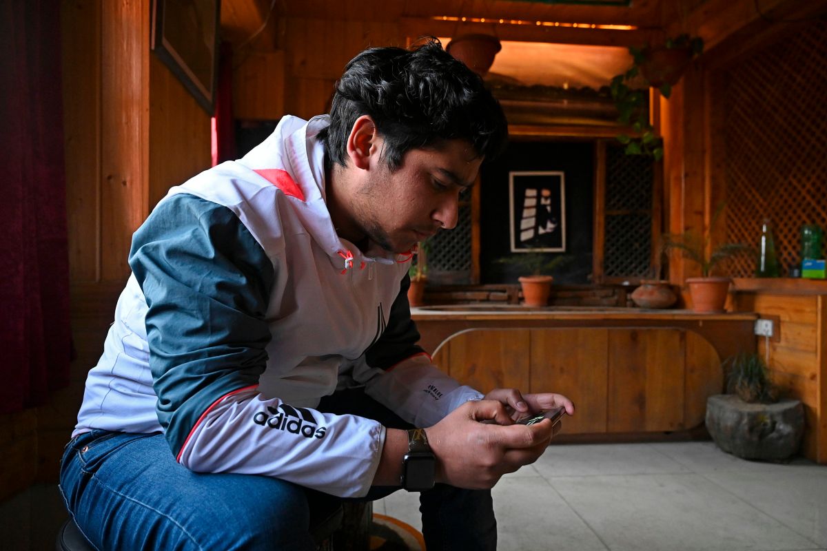 De Indiase app-markt bloeit, maar mondiale platforms profiteren van de meeste winst