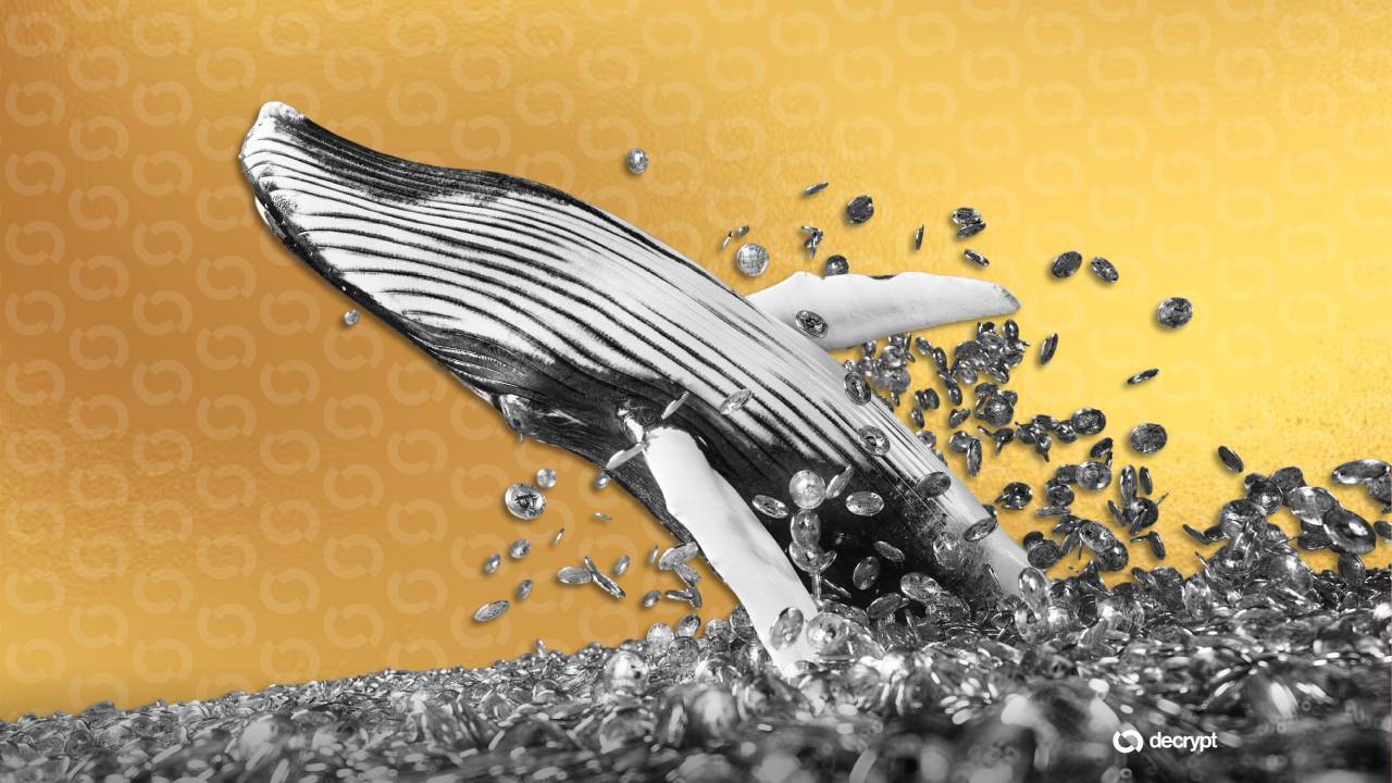 Slapende Bitcoin Whale verplaatst $383 miljoen na meer dan 8 jaar
