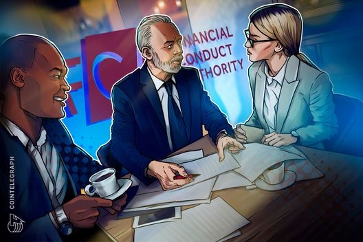 De Britse financiële toezichthouder drijft en staat 10% crypto-allocaties toe voor retailfondsen