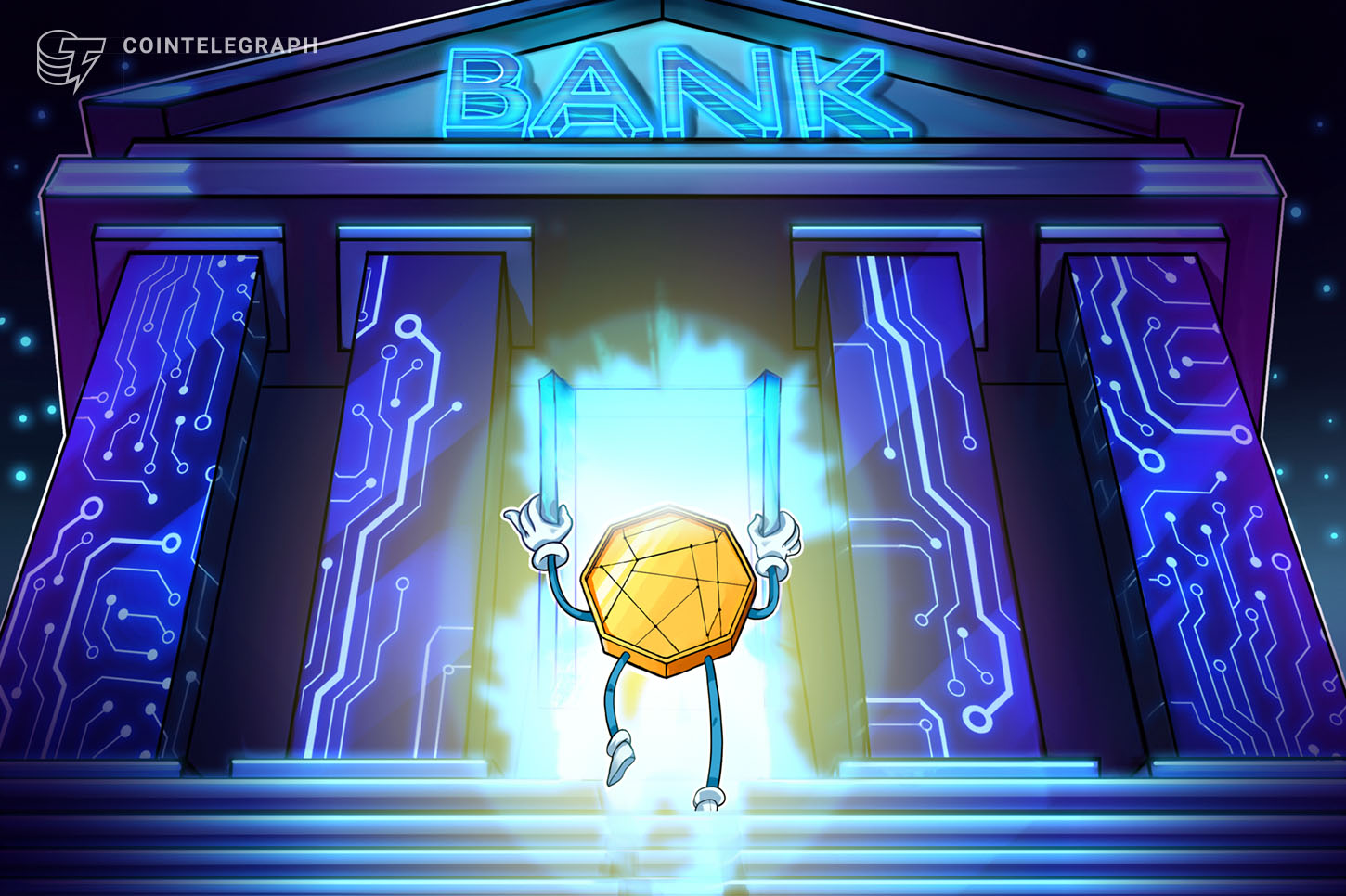 BNY gaat institutionele crypto-staking aanbieden via Galaxy-partnerschap