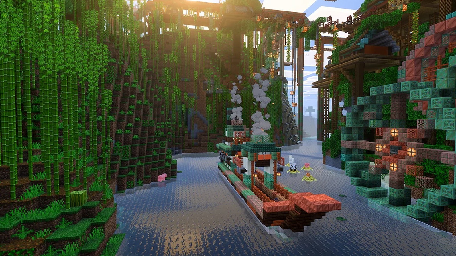 Minecraft komt op 27 oktober naar Switch 2