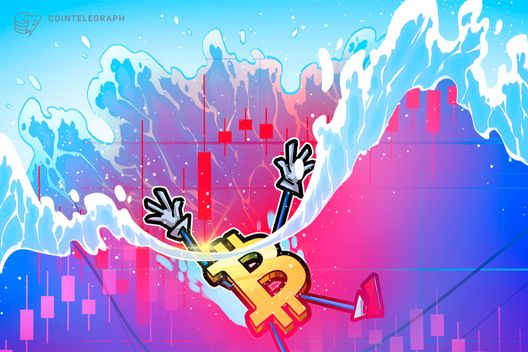 Bitcoin het meest oververkocht sinds de crash van 2020: kan BTC hierna terugkeren naar $70.000?