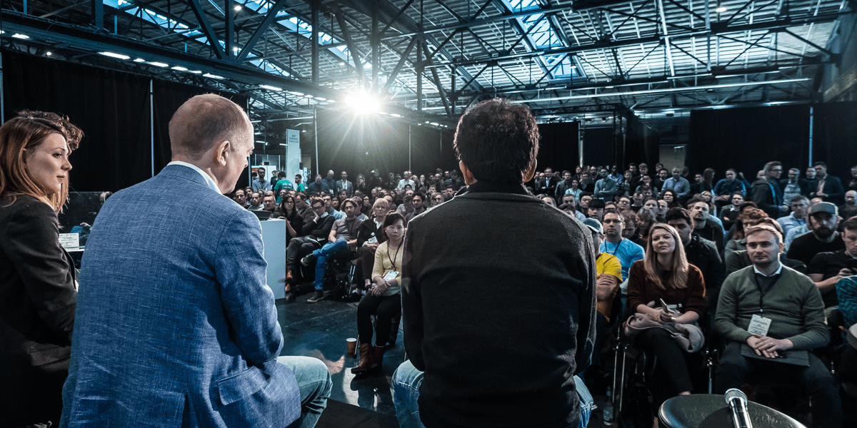 Vandaag is de laatste dag waarop je je kunt aanmelden als spreker op TechCrunch Disrupt 2026