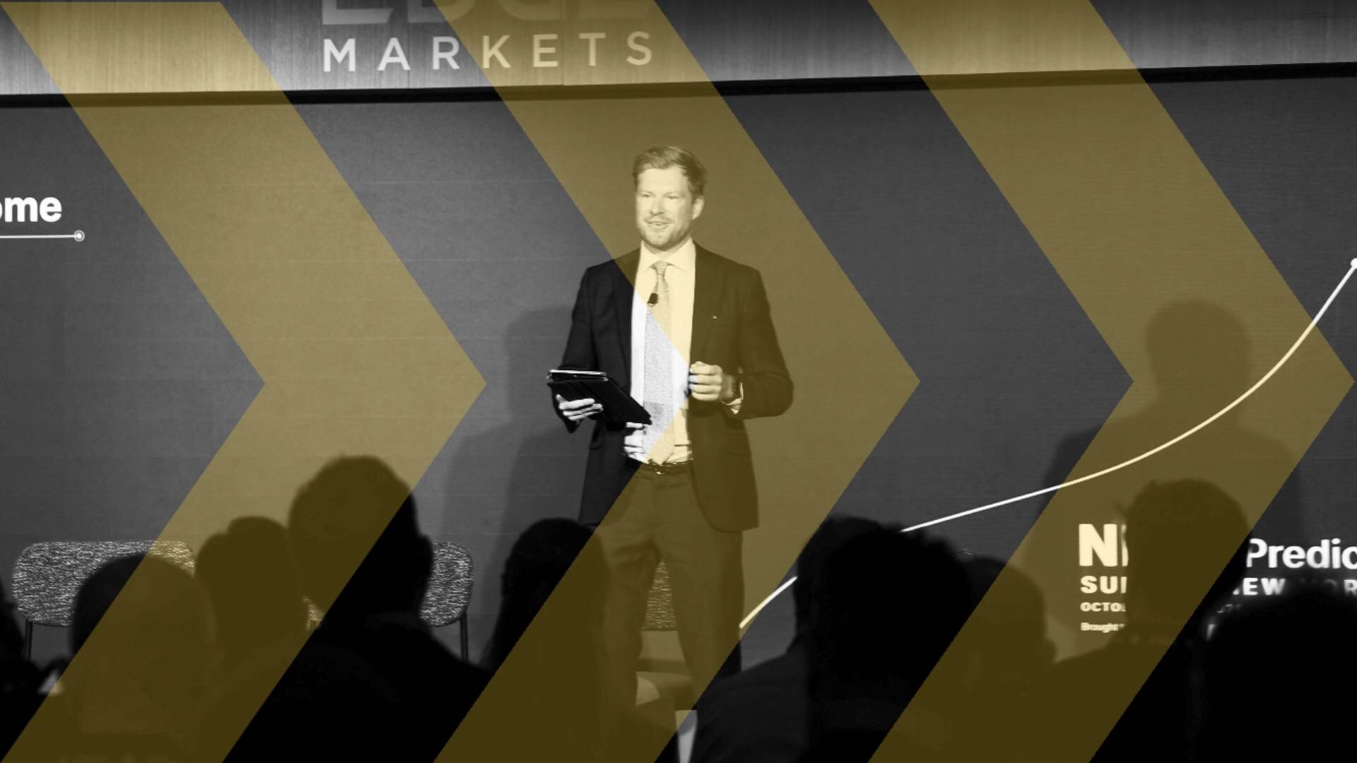 A $3M Hedge, a Midterm Test and Retail's Rise: Prediction Markets at NEXTPredict