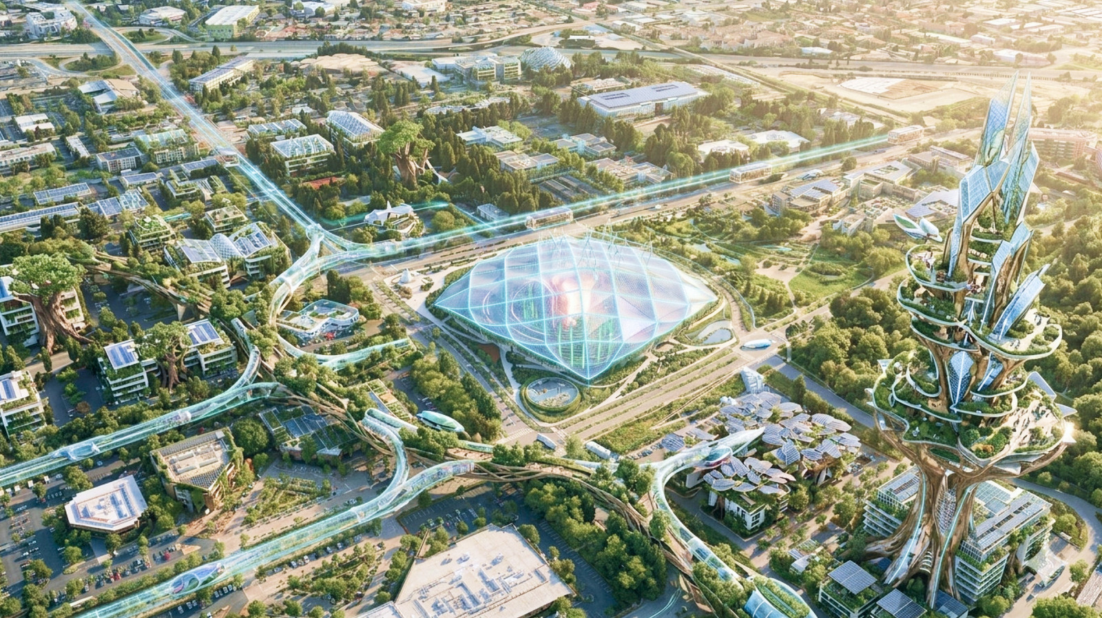 Google draait de onnodige tools voor het genereren van AI terug die het aan Google Earth heeft toegevoegd
